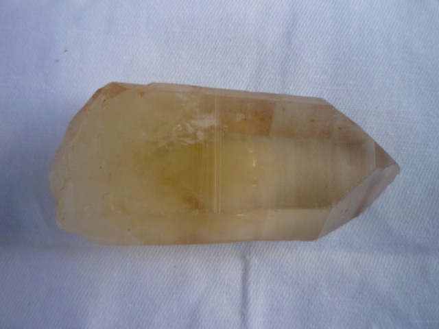 Citrine personal will, mental clarity, creativity 4089